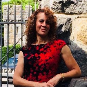 Meet your Posher, Cathy